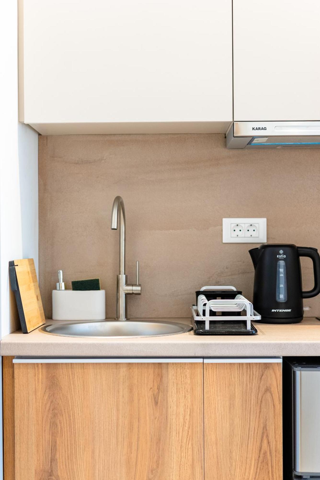 Appartement Cozy Rhodes City