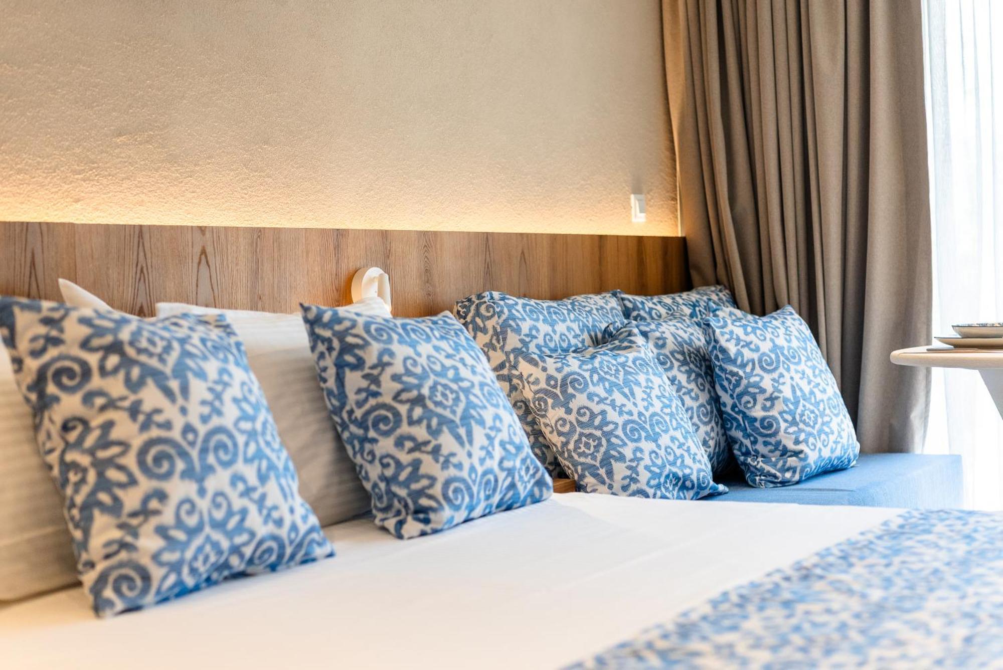 Cozy Leilighet Rhodes City