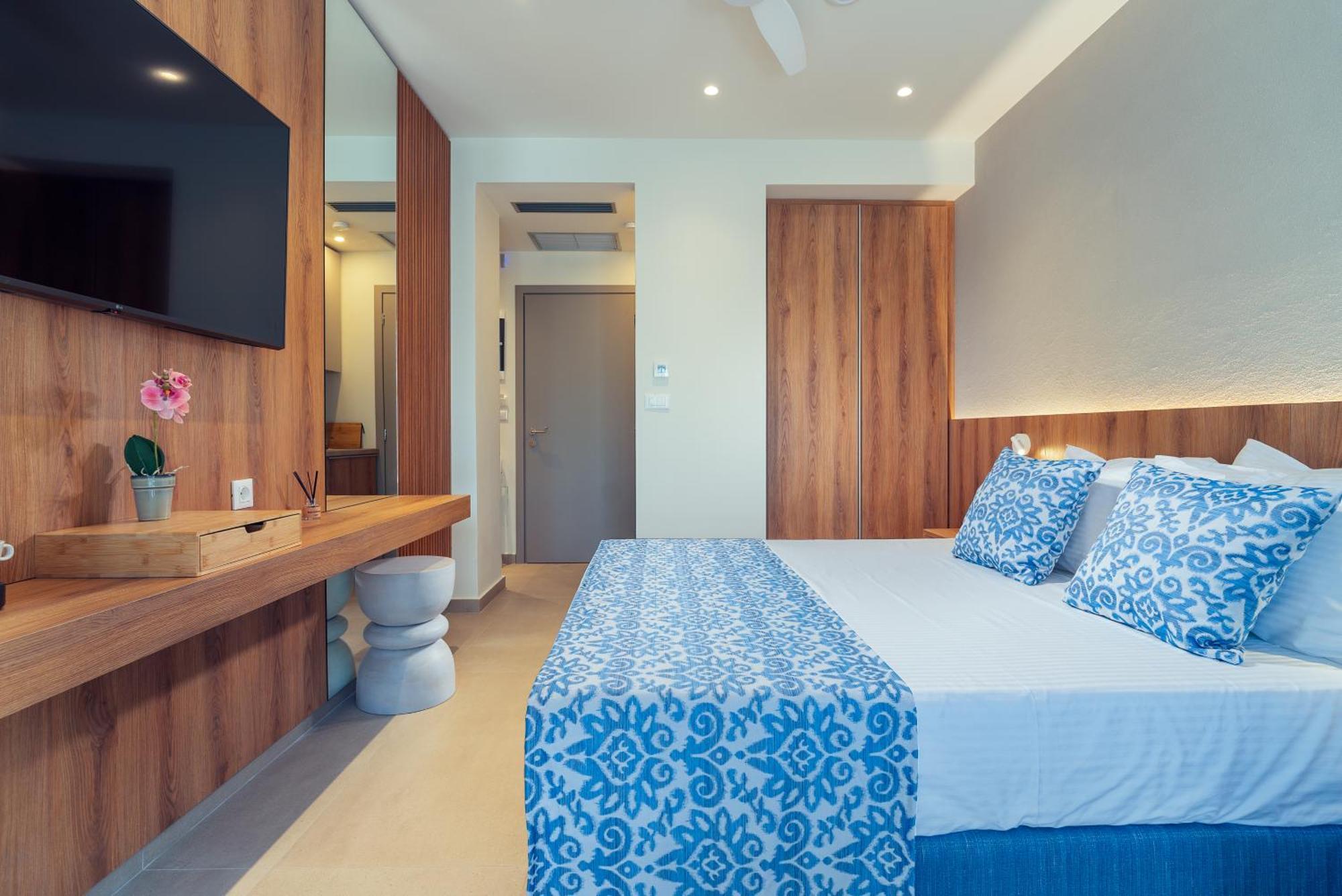 Leilighet Cozy Rhodes City